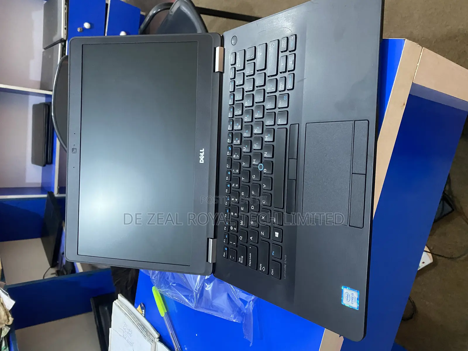 Laptop Dell Latitude 7480 8GB Intel Core I5 SSD 256GB