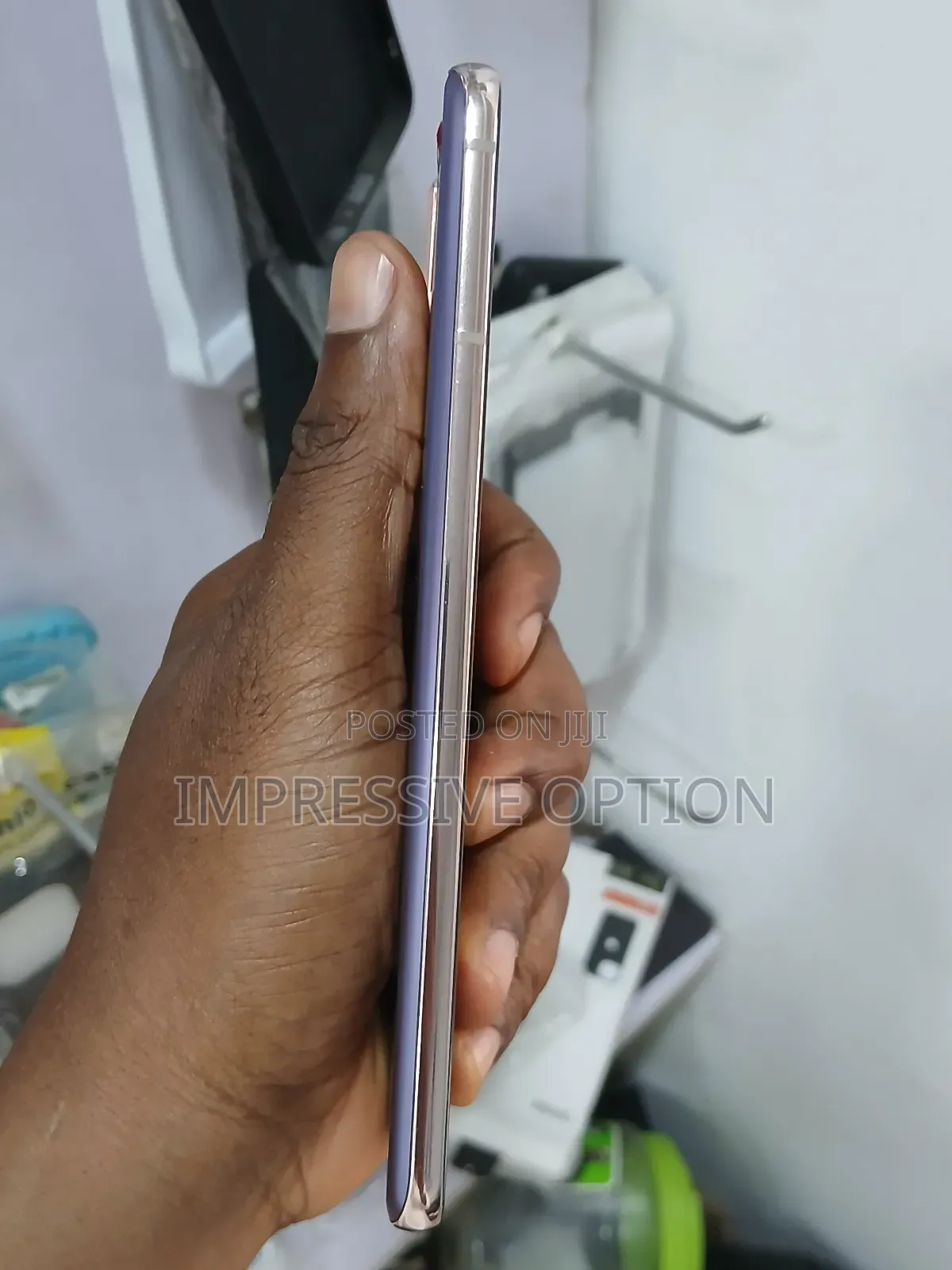 Samsung Galaxy S21+ 5G 128 GB Purple