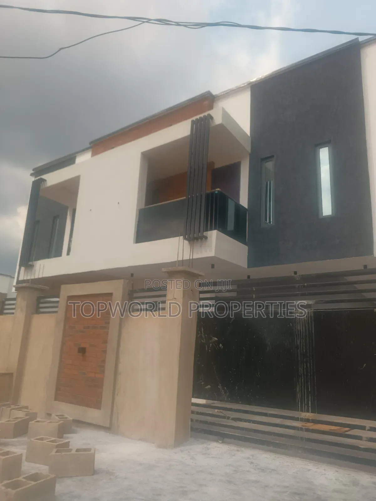 3bdrm Duplex in Ajoke Estate Fagba for sale