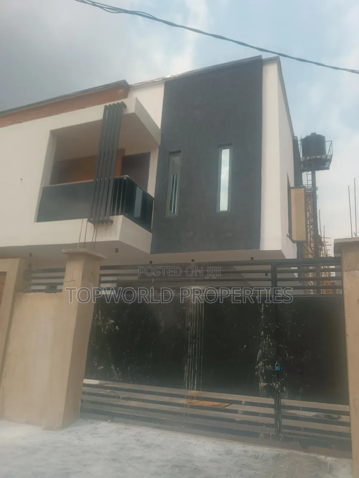 3bdrm Duplex in Ajoke Estate Fagba for sale