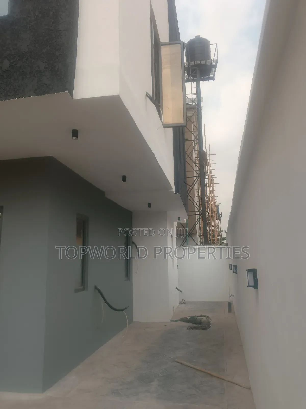 3bdrm Duplex in Ajoke Estate Fagba for sale