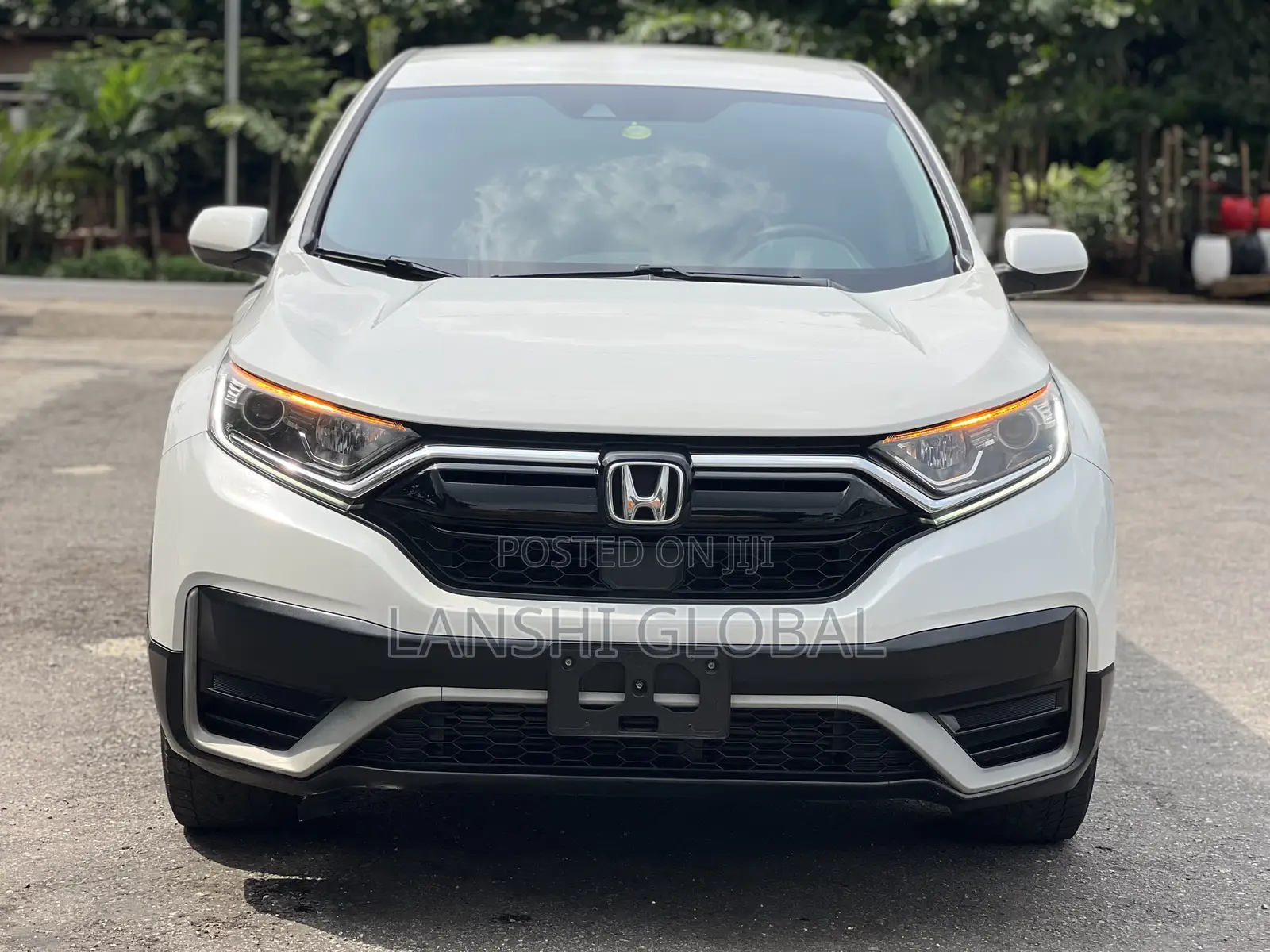 Honda CR-V 2020 White