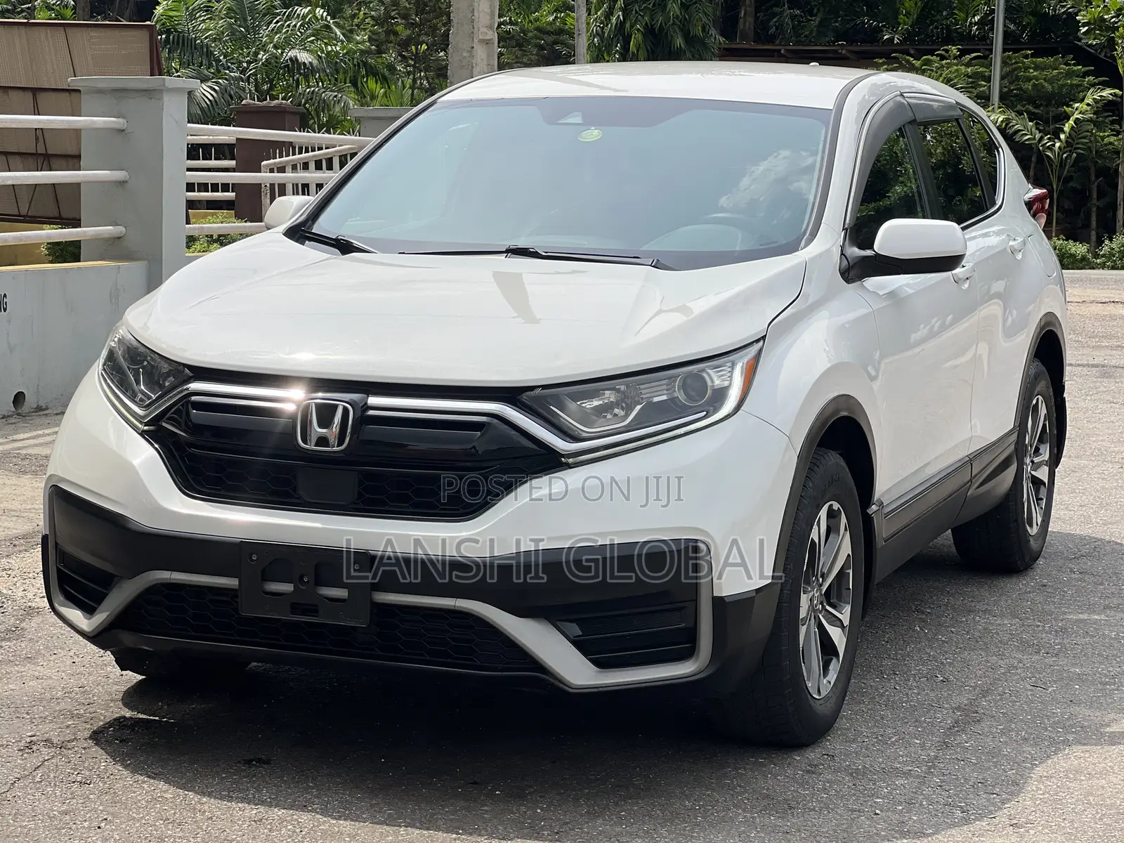 Honda CR-V 2020 White