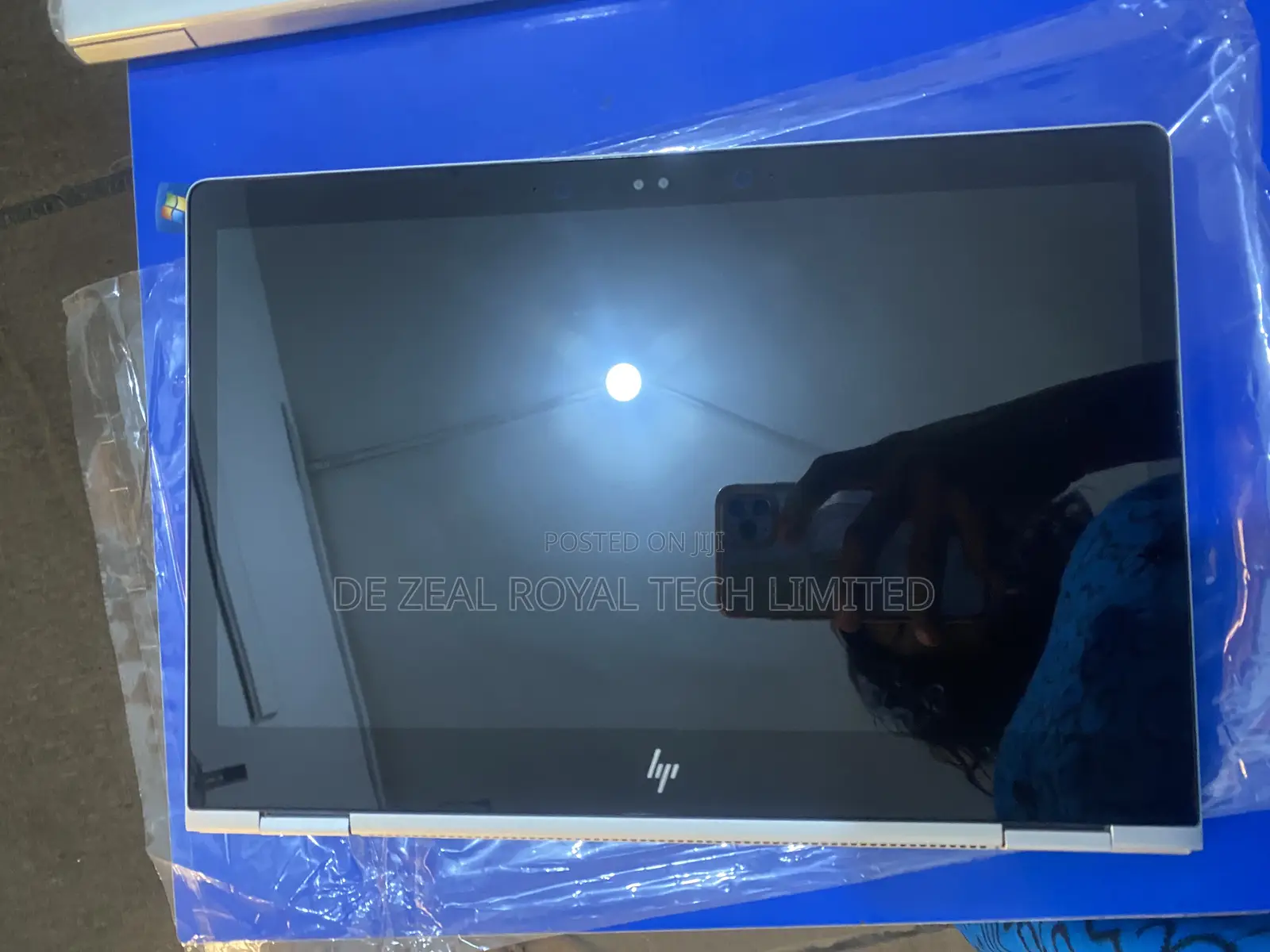 Laptop HP EliteBook Folio 1040 G2 16GB Intel Core I7 SSD 256GB