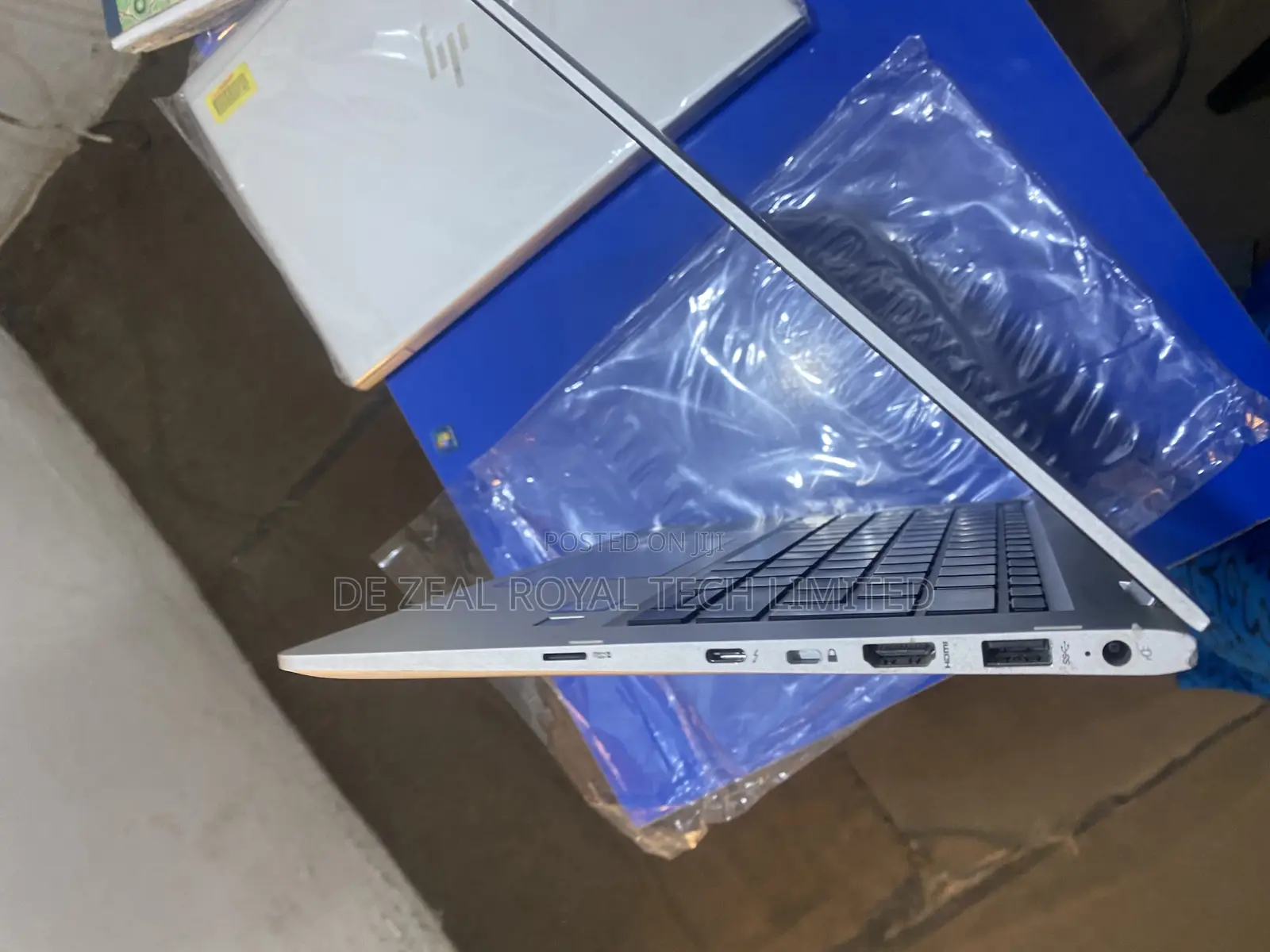Laptop HP EliteBook Folio 1040 G2 16GB Intel Core I7 SSD 256GB