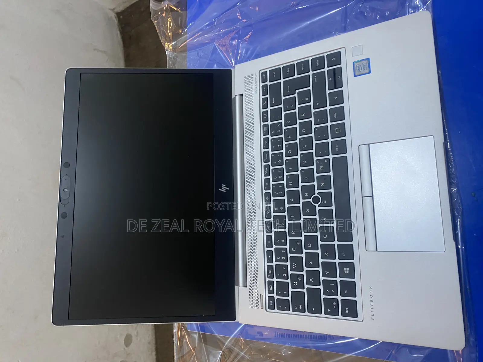 Laptop HP EliteBook 840 G6 16GB Intel Core i7 SSD 256GB