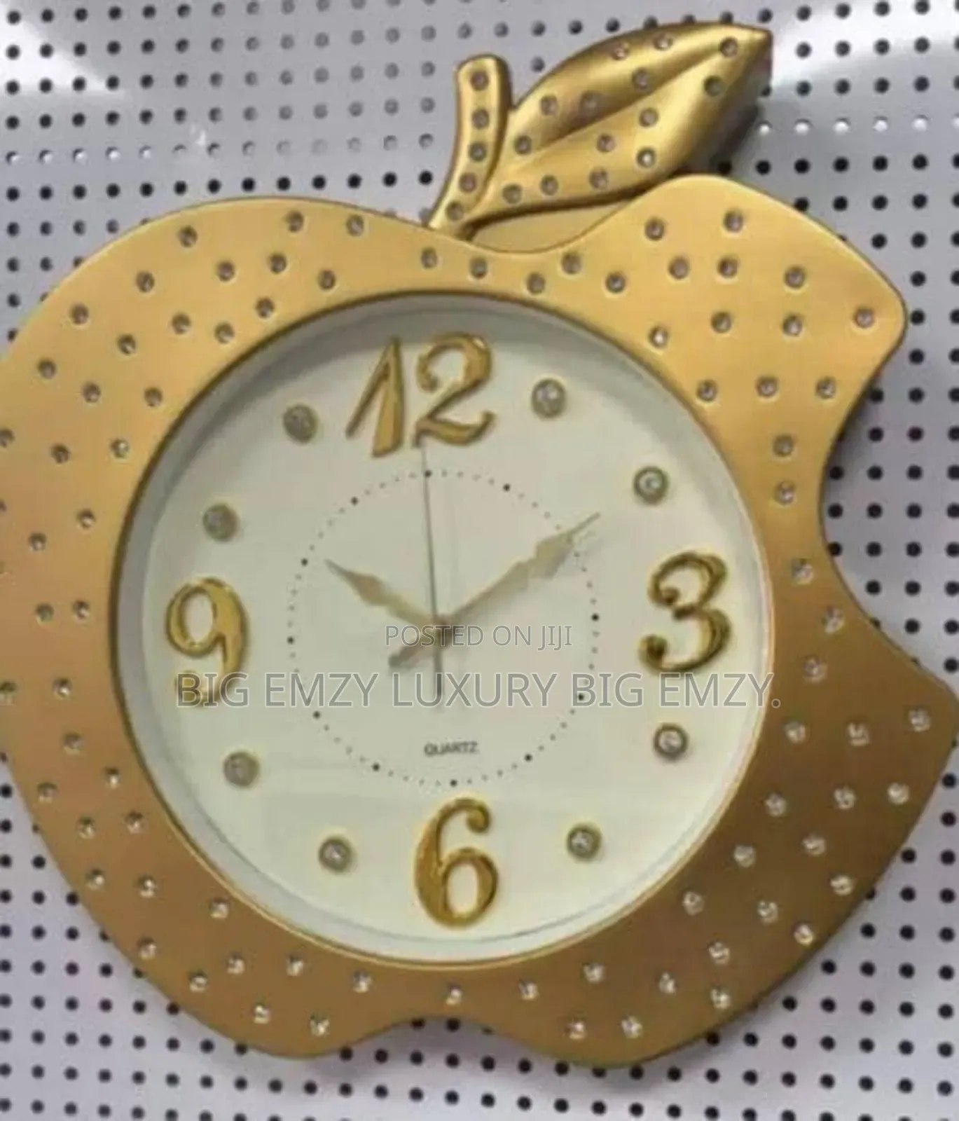 Wall Clocks.