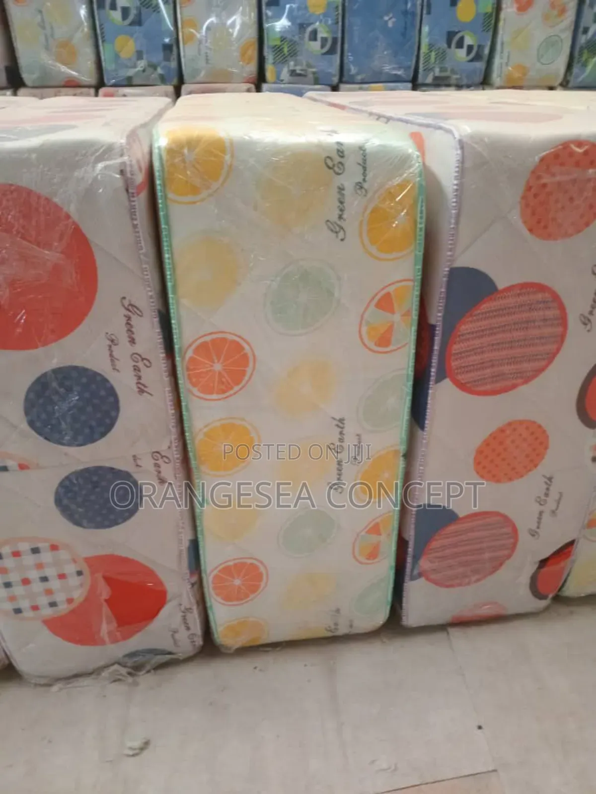 6x6x20 Semi Orthopaedic (Payment on Delivery Within Lagos)