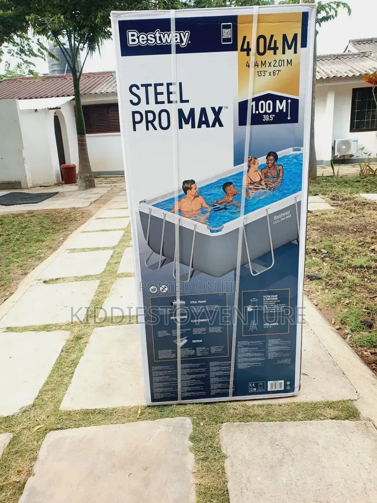 Best Way Swimming Pool