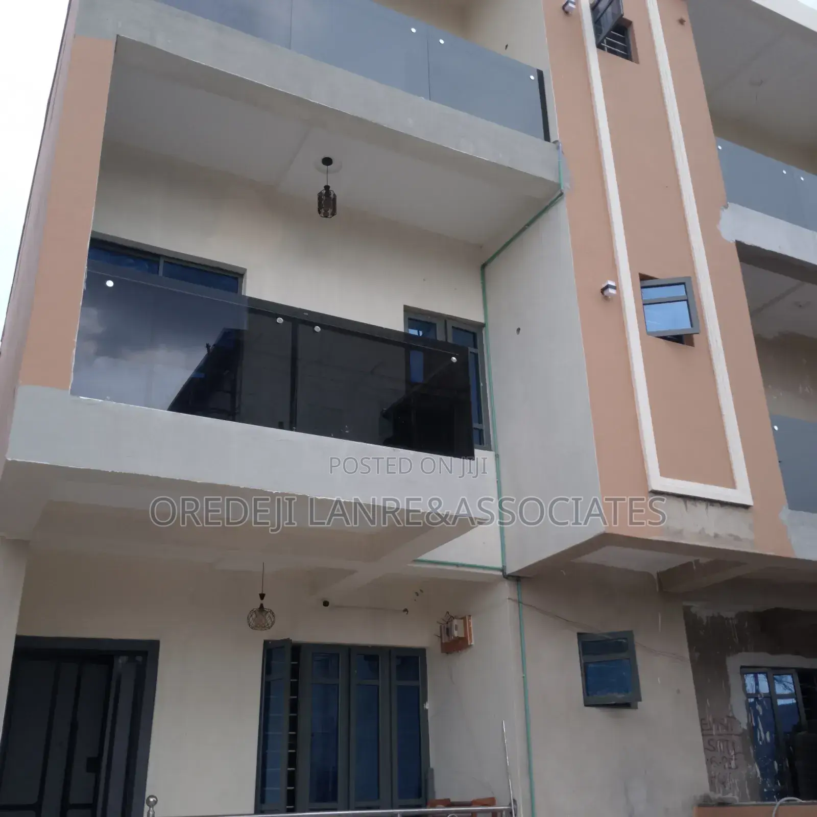4bdrm Duplex in Suco Estate, Oko-Oba for sale
