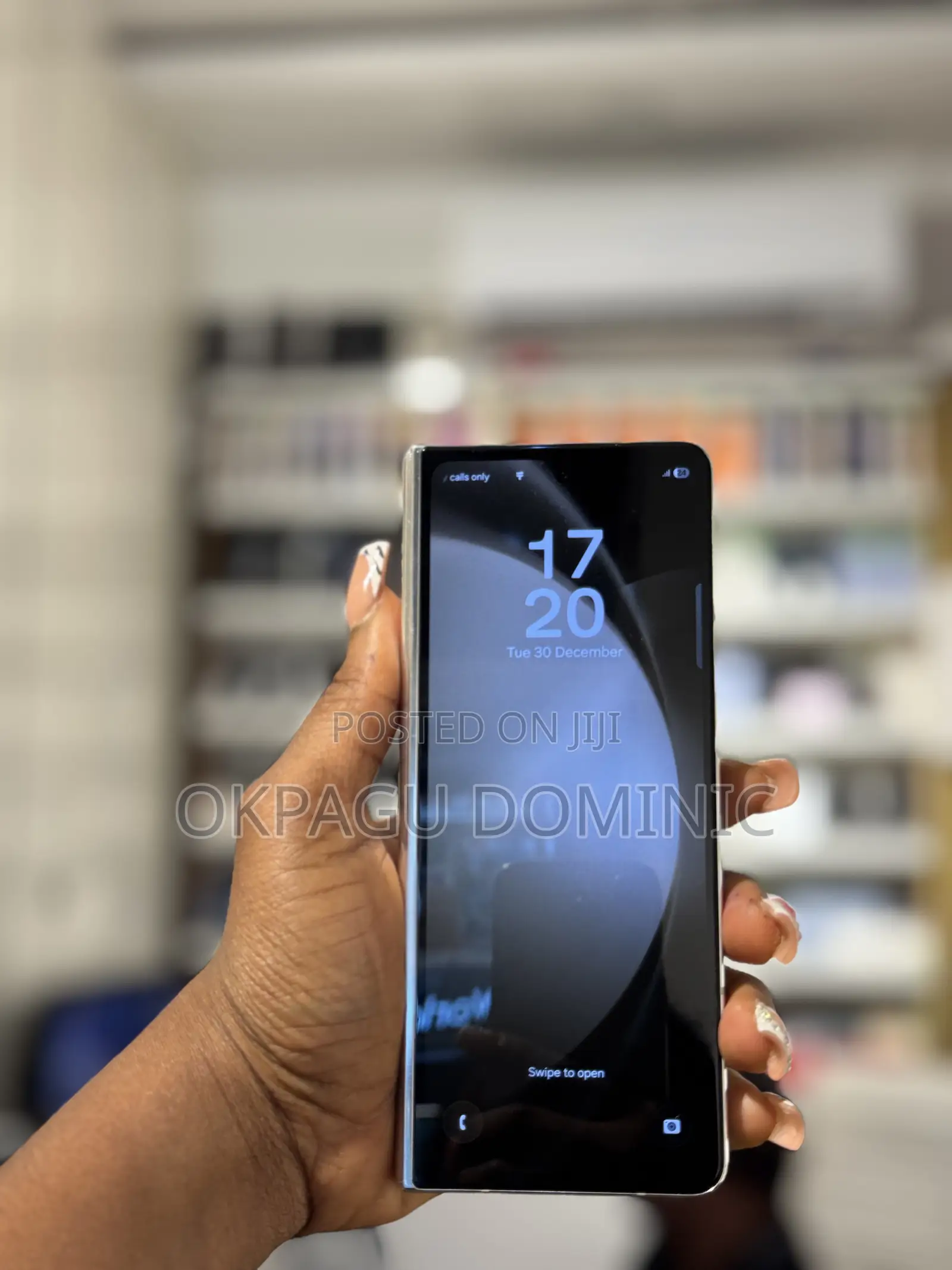 Samsung Galaxy Z Fold 5 512 GB Gold