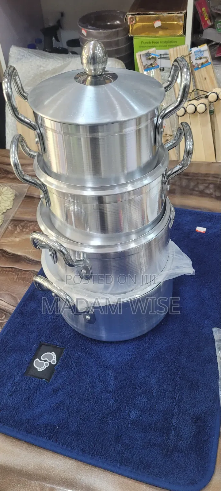 Sets if Pots . Quality Pot