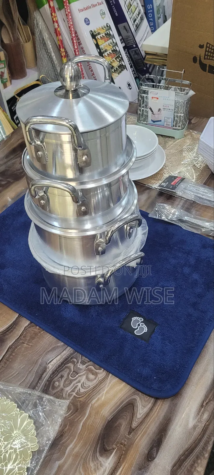 Sets if Pots . Quality Pot