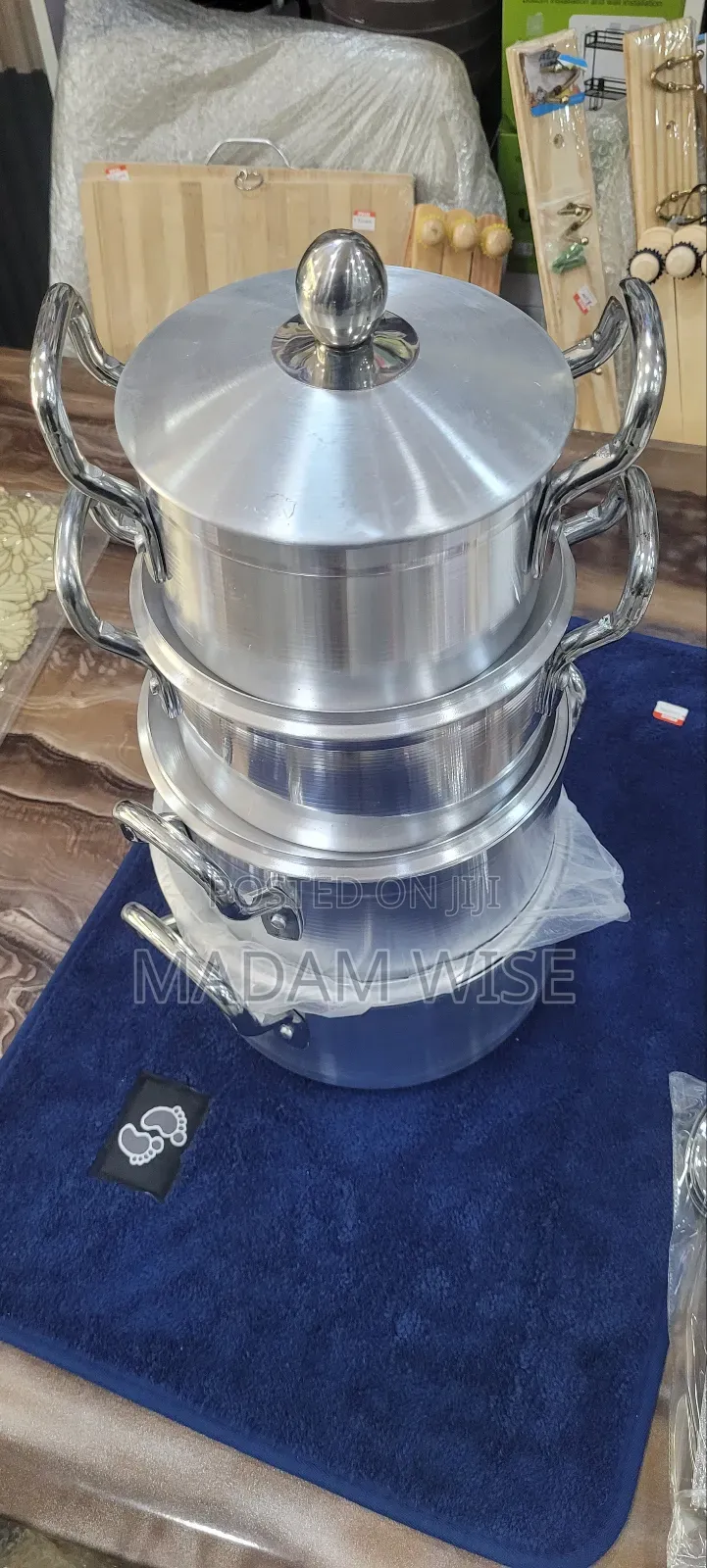 Sets if Pots . Quality Pot