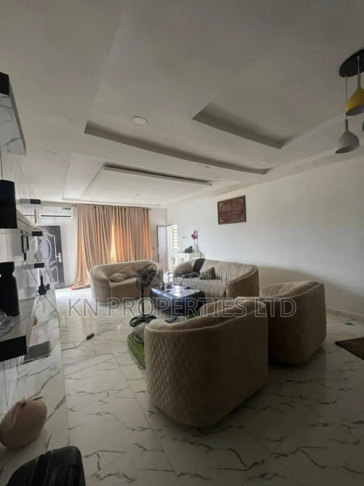 3bdrm Apartment in Wuye Dakibiyu for sale
