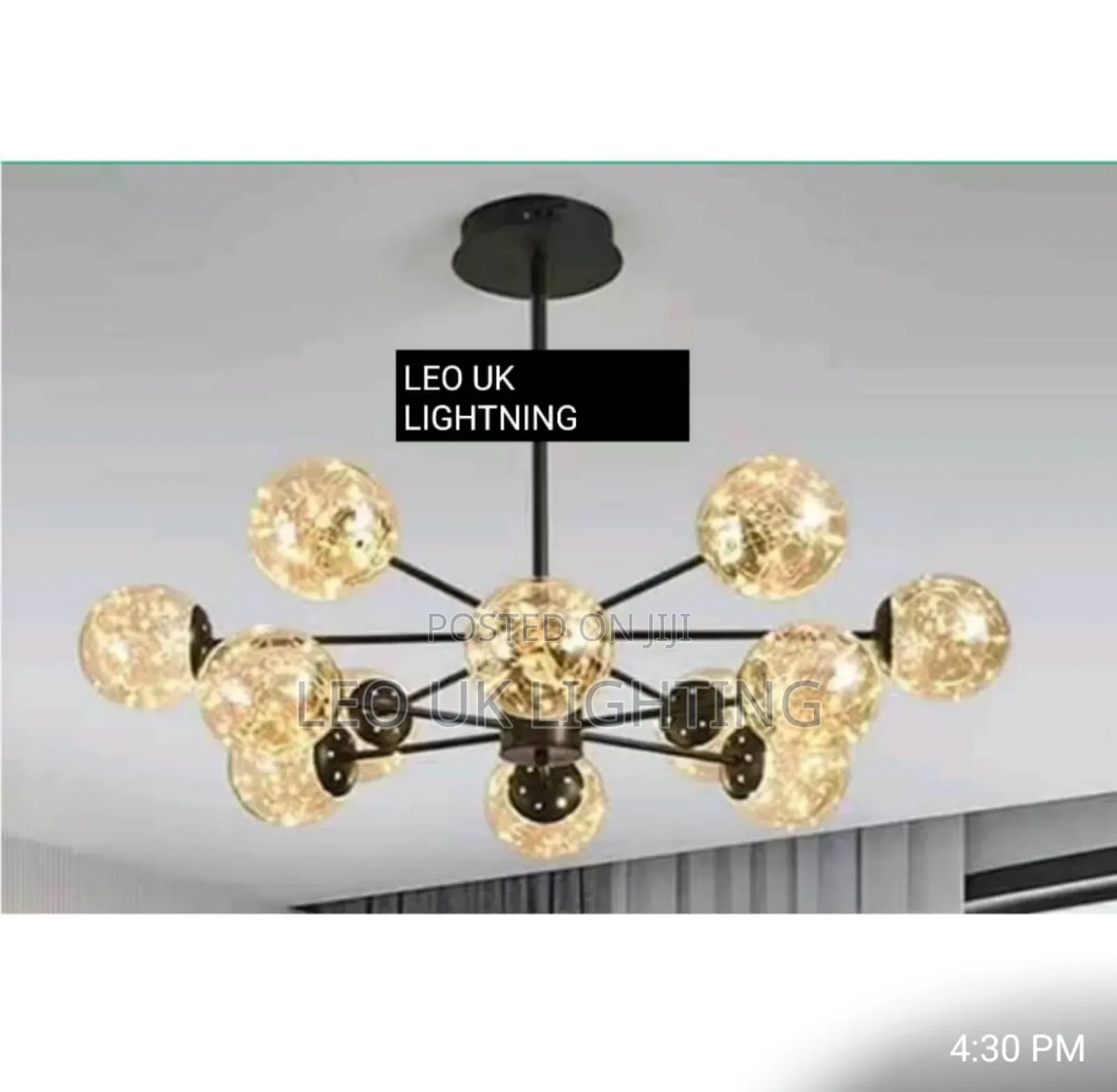 Decorative Chandelier for Sitting Room, Office,Hall