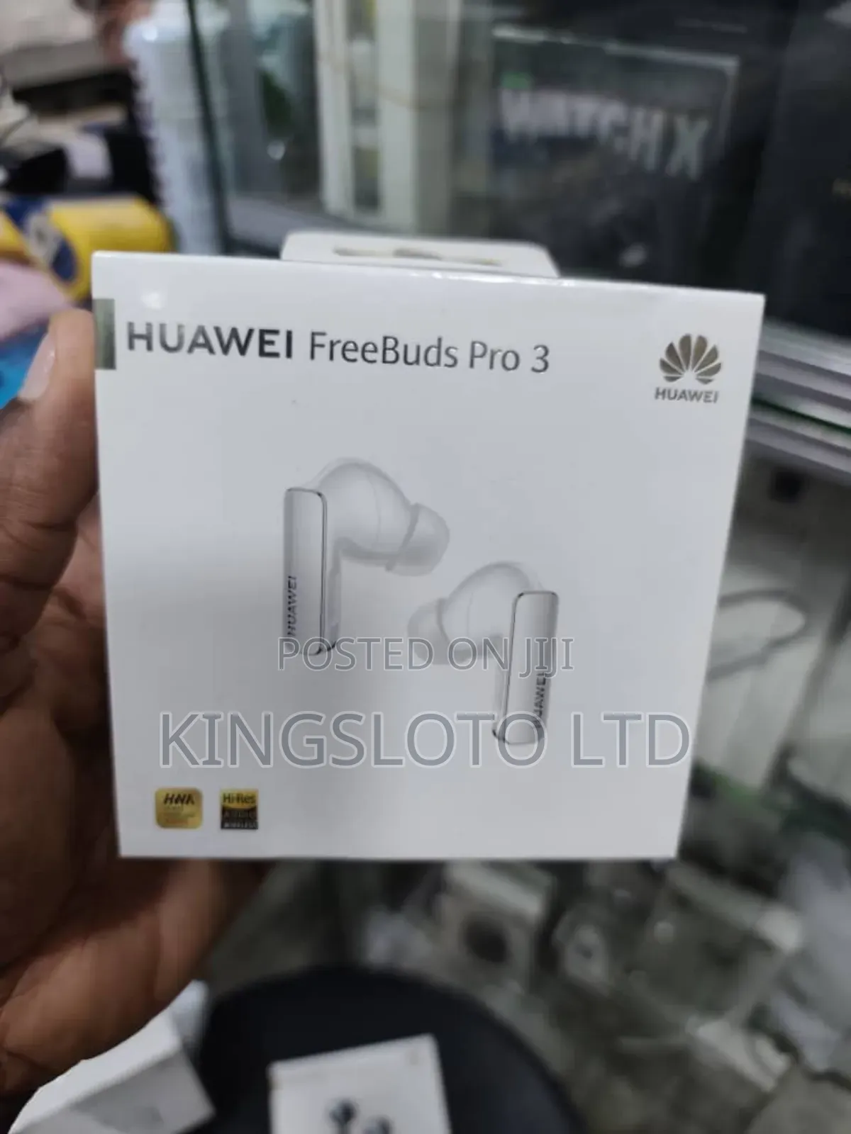 Huawei Freebuds 5, 6, 7