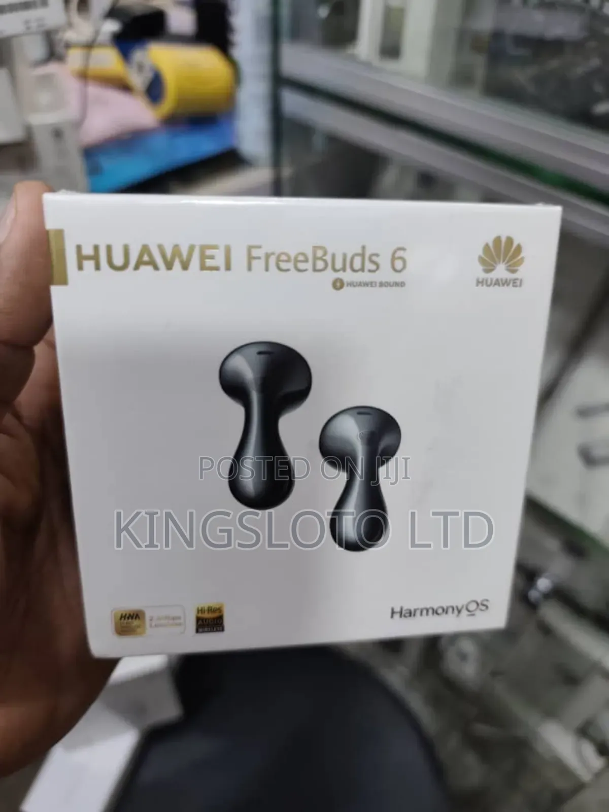 Huawei Freebuds 5, 6, 7
