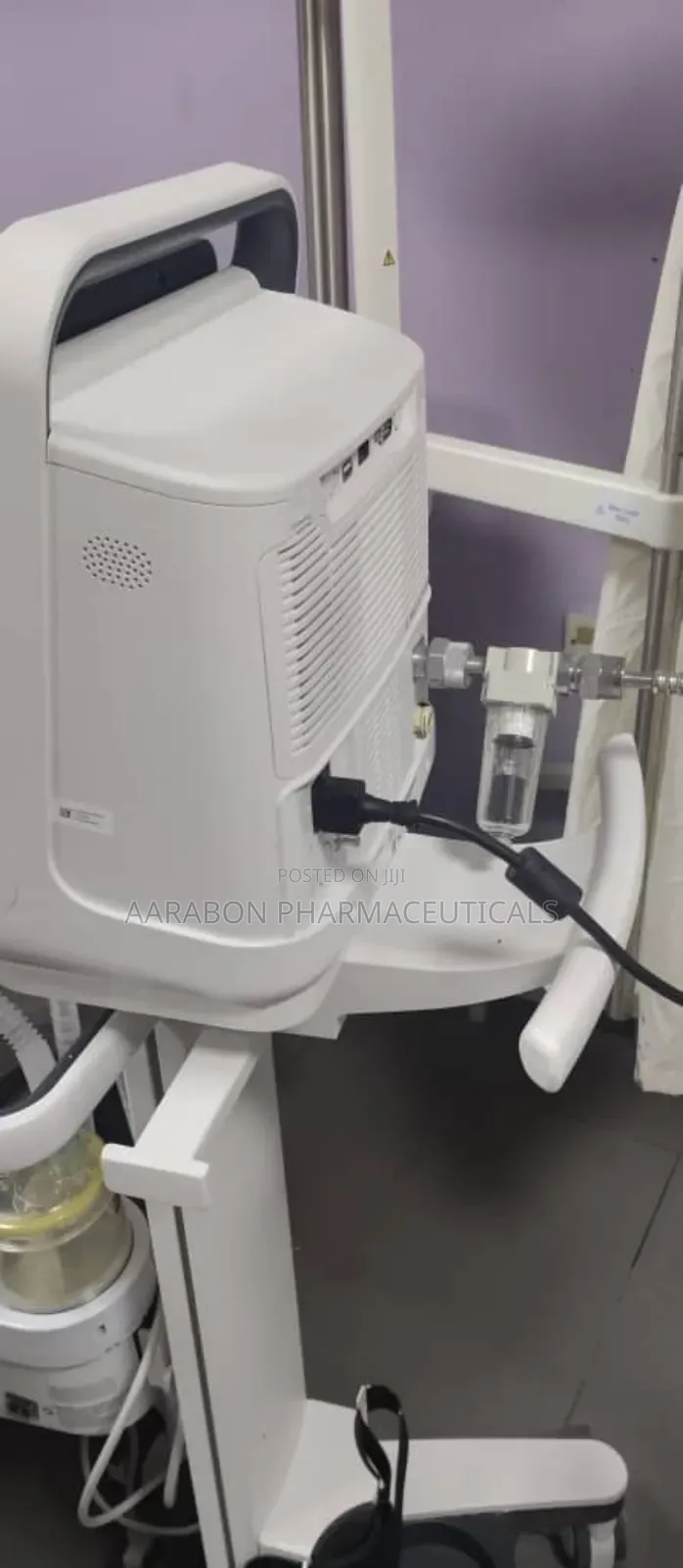 Mindray Sv-300 Ventilator (Adult + Pediatric)
