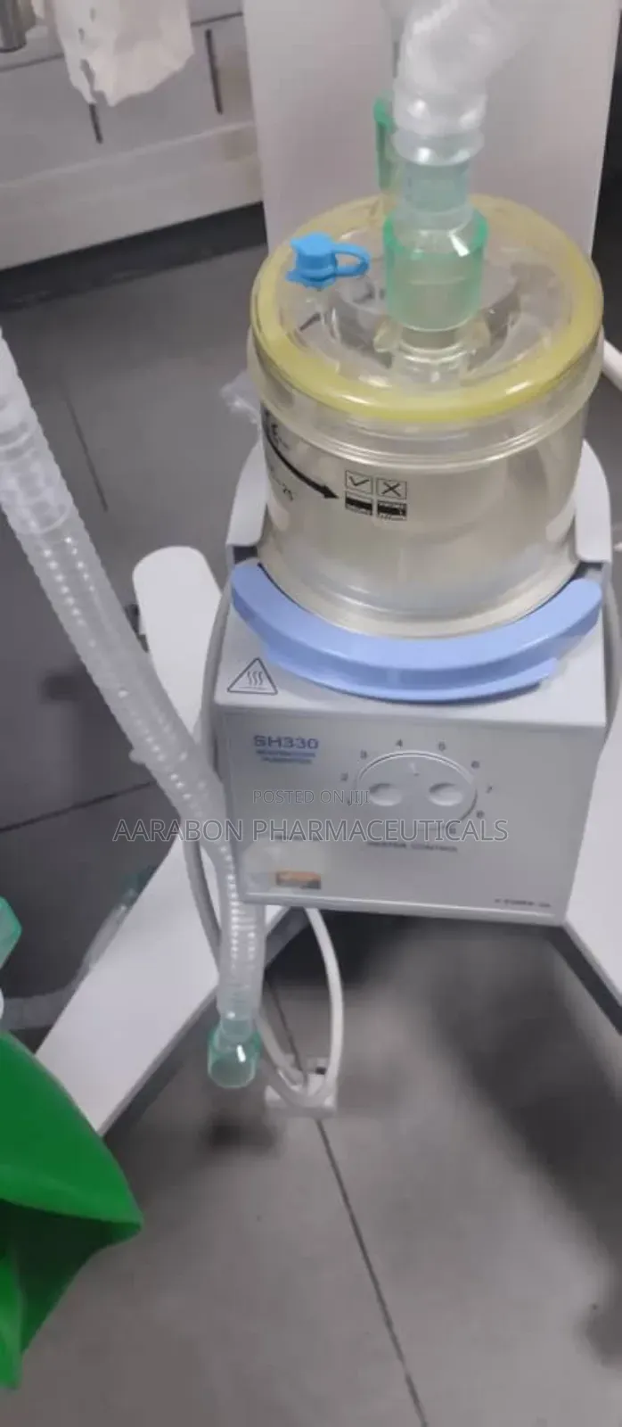 Mindray Sv-300 Ventilator (Adult + Pediatric)