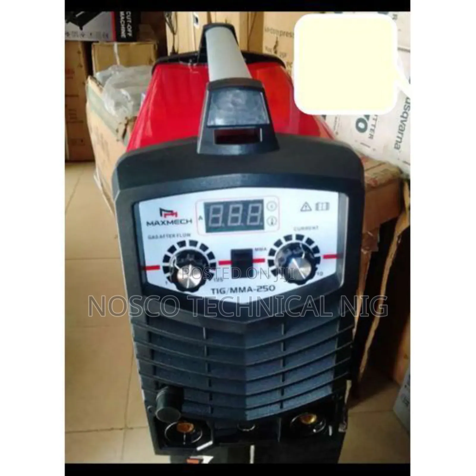 Maxmech Tig 250