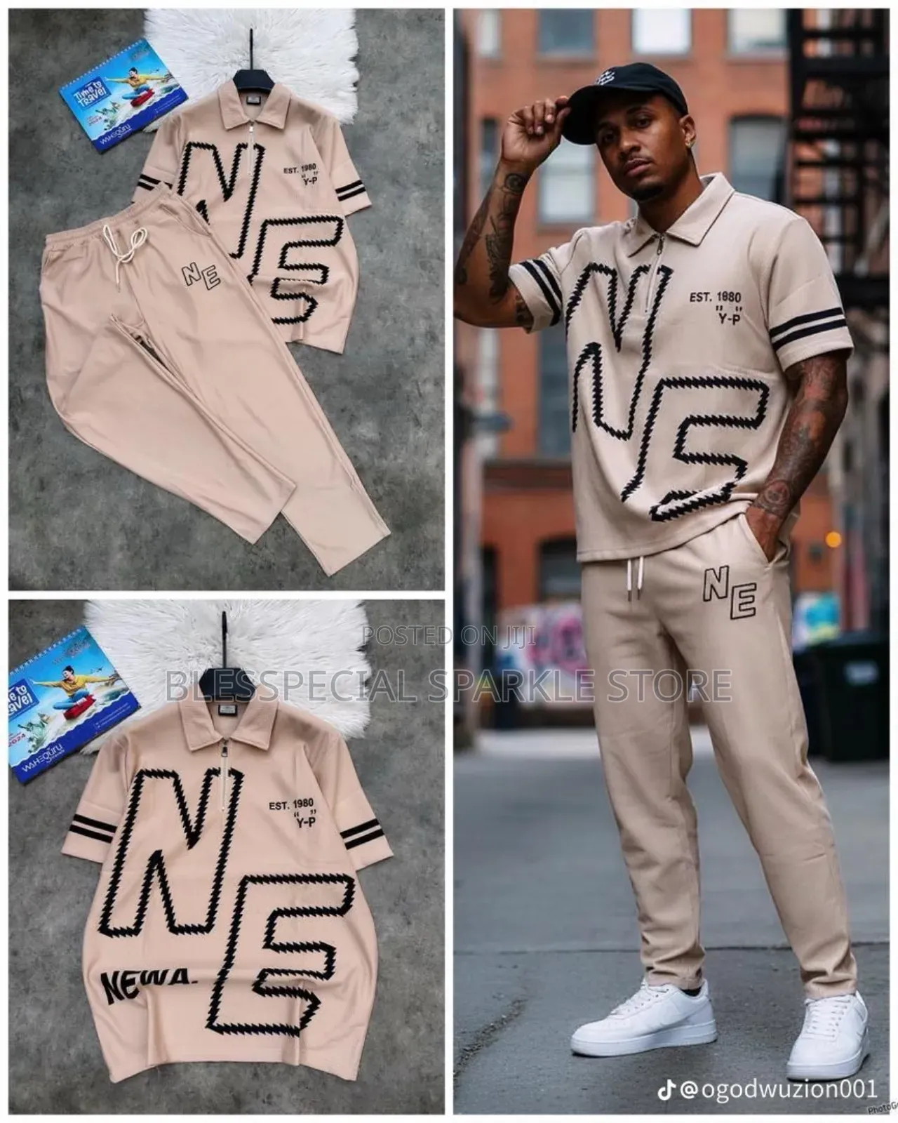  Men’S Luxury Thick Up Down Set – Premium Street Class 