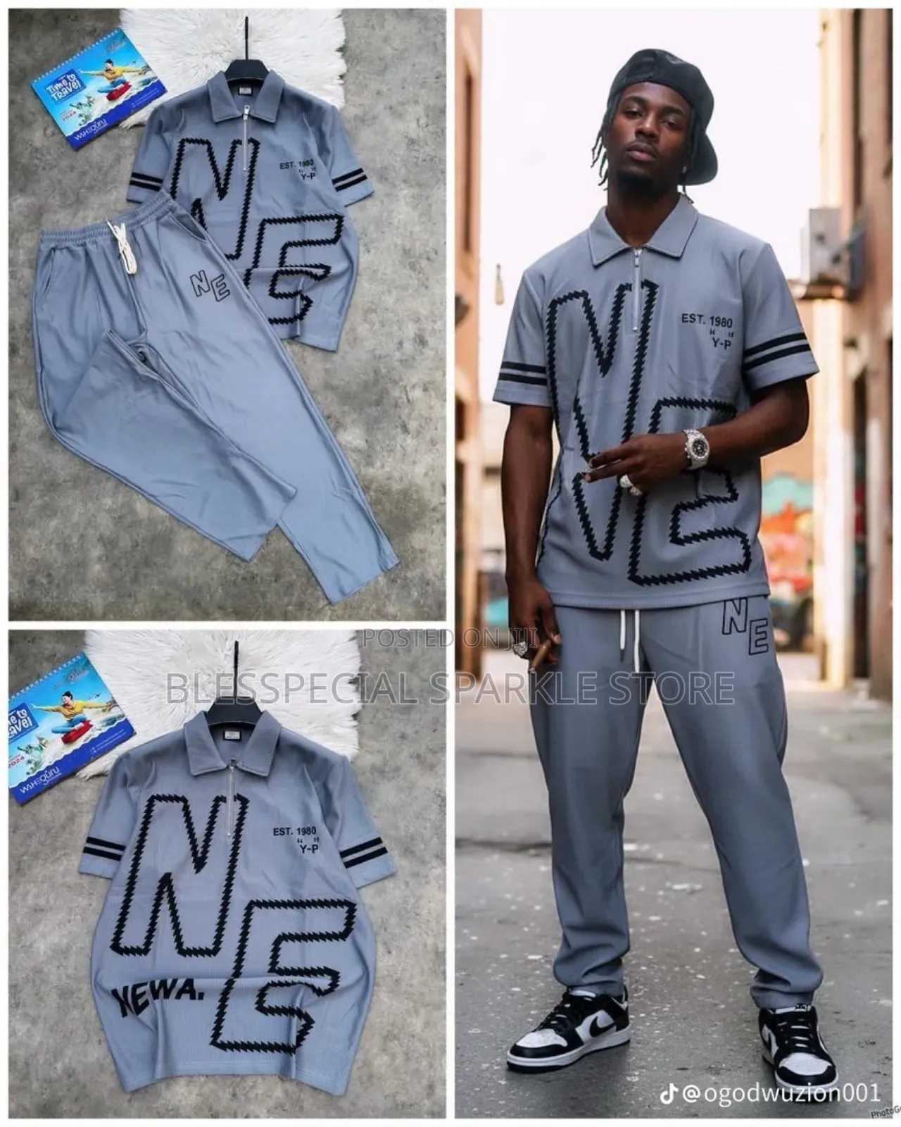  Men’S Luxury Thick Up Down Set – Premium Street Class 