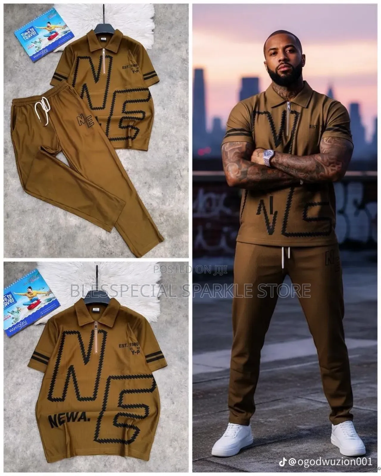  Men’S Luxury Thick Up Down Set – Premium Street Class 