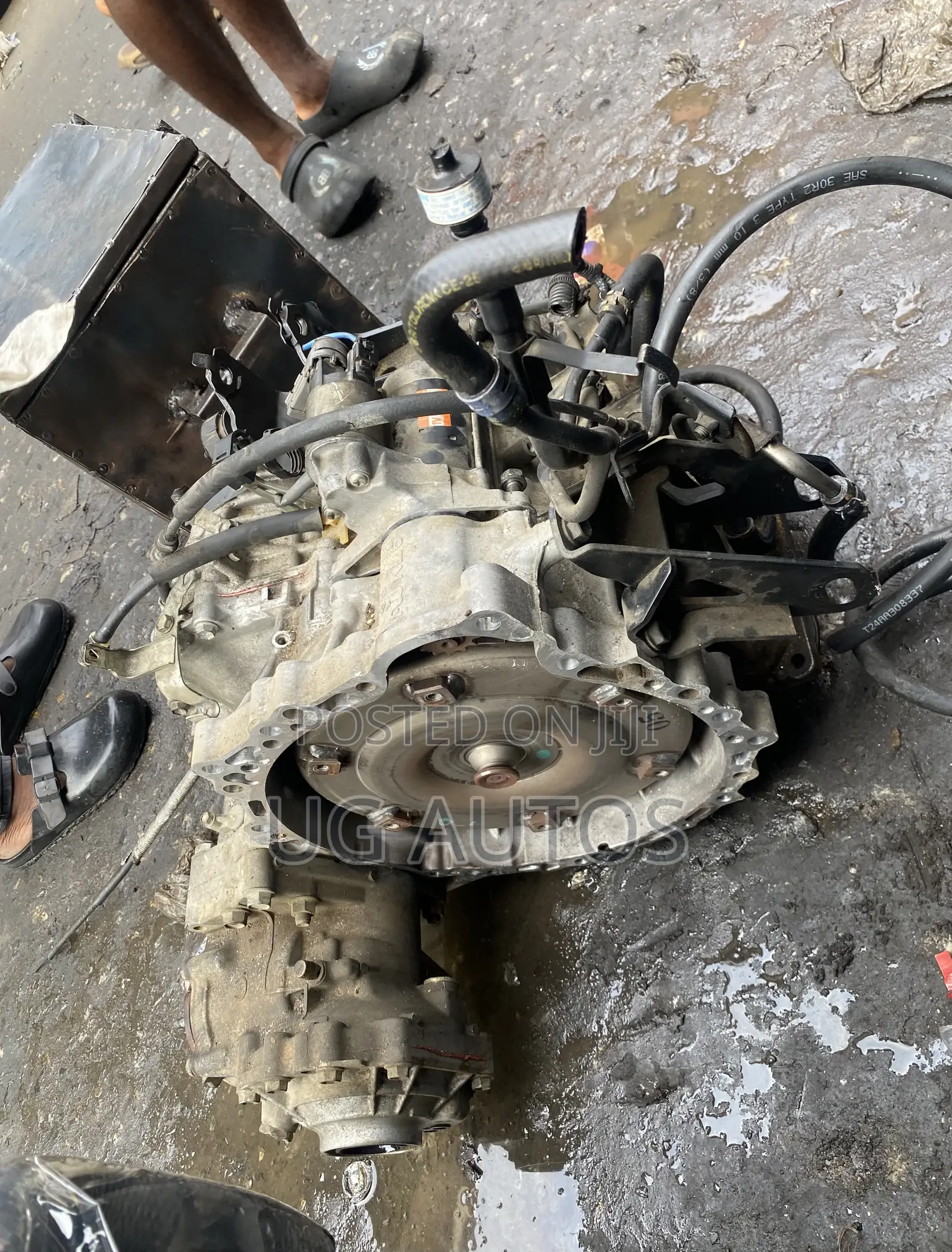 Gear Box 4x4 13 Pin, Toyota Rav 4