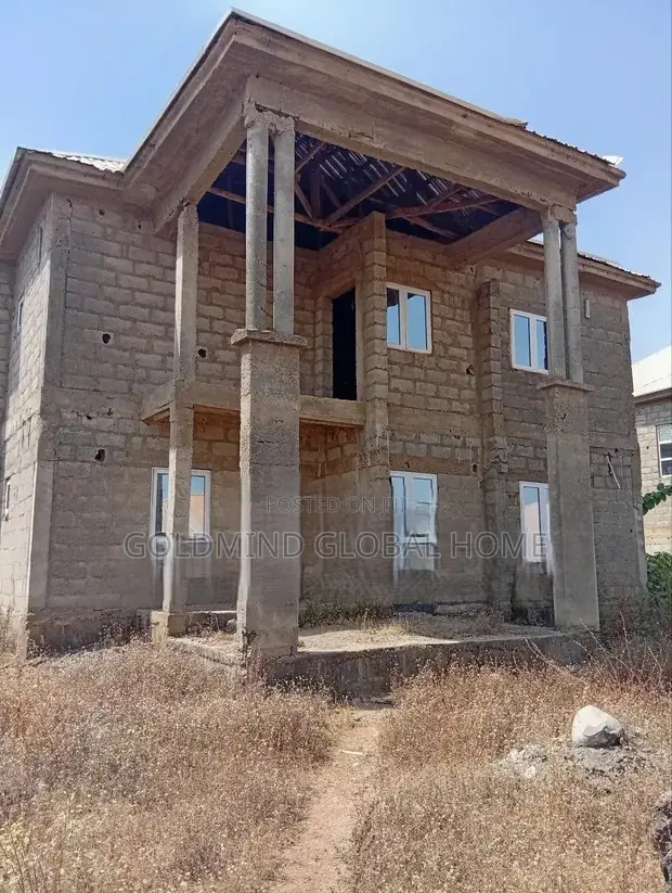 4bdrm Duplex In Lugbe, Fha For Sale