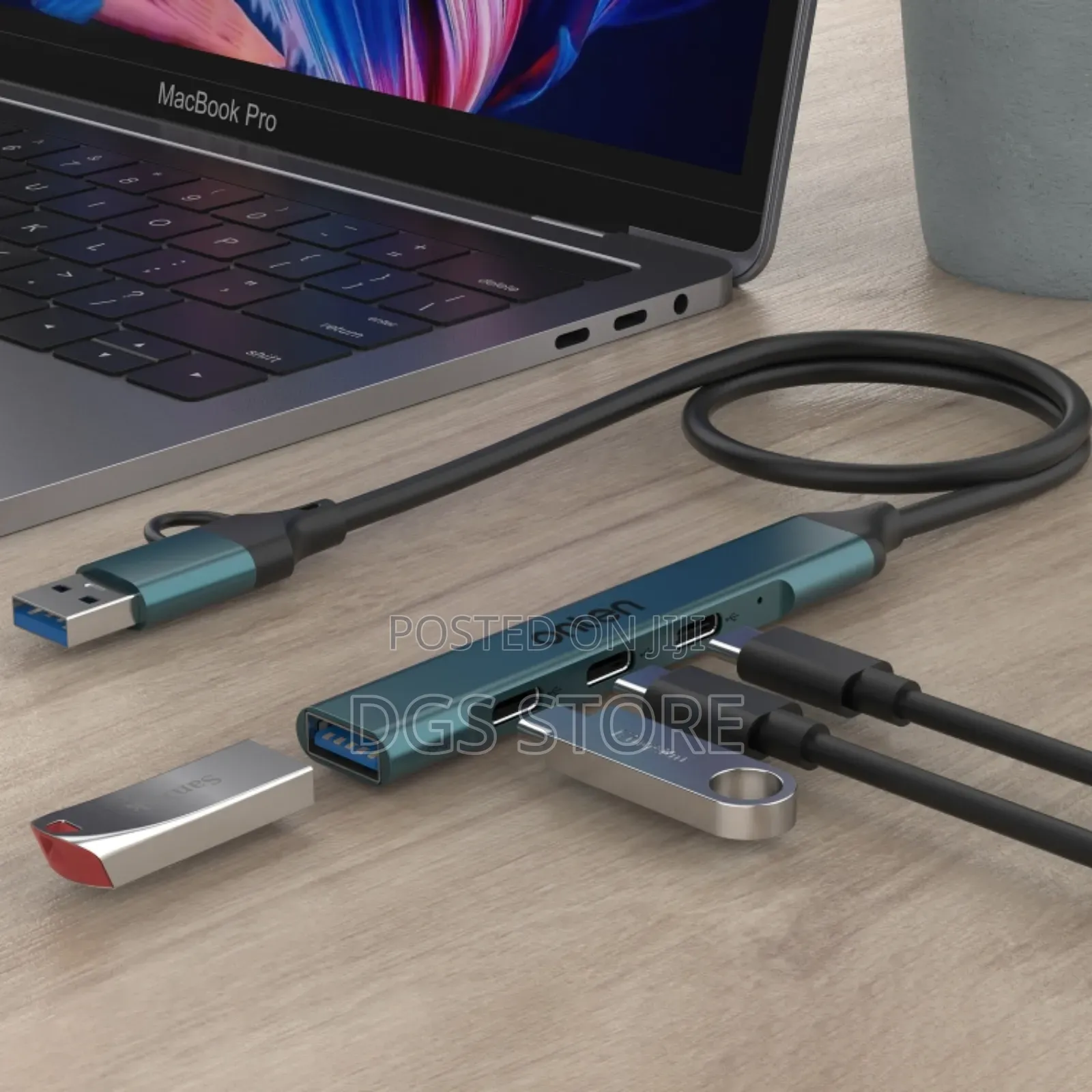 Onten Otn Uca9703 4in2 Smart Hub