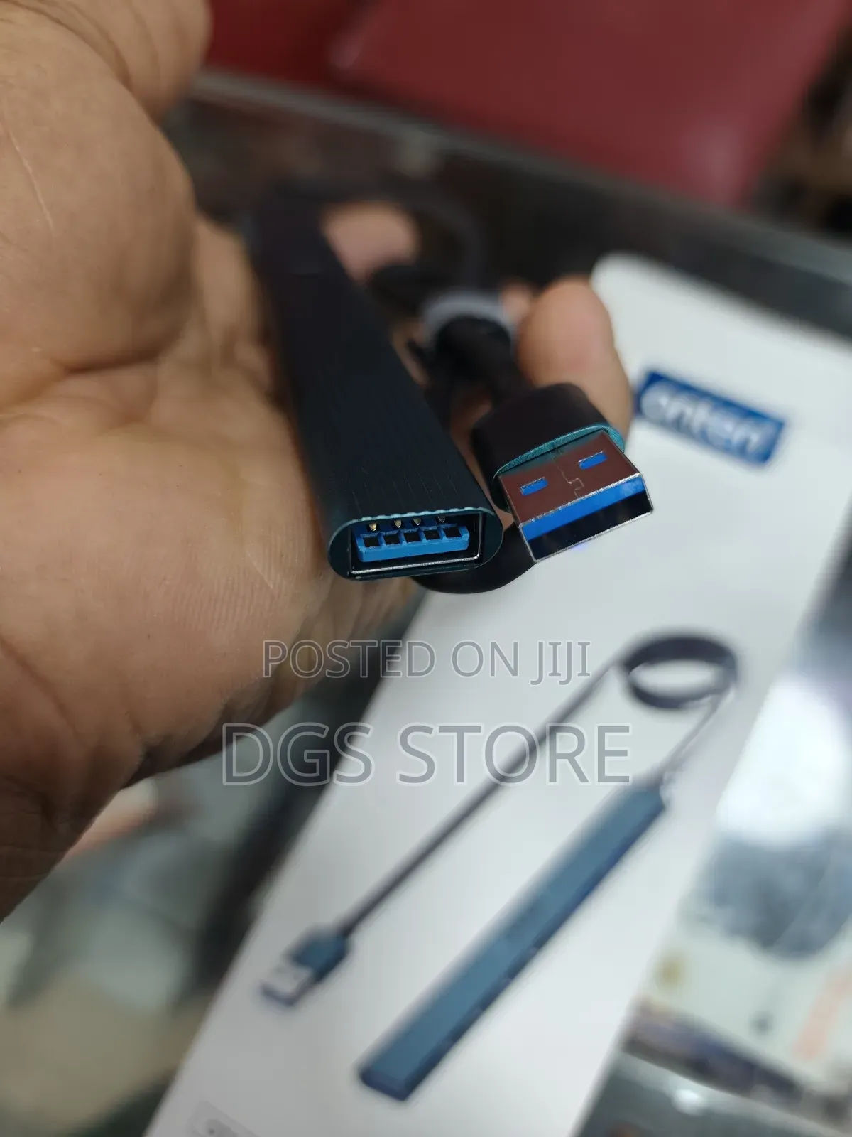 Onten Otn Ua972c Usb a 7 Port (3a+4c) Smart Hub 5gbps