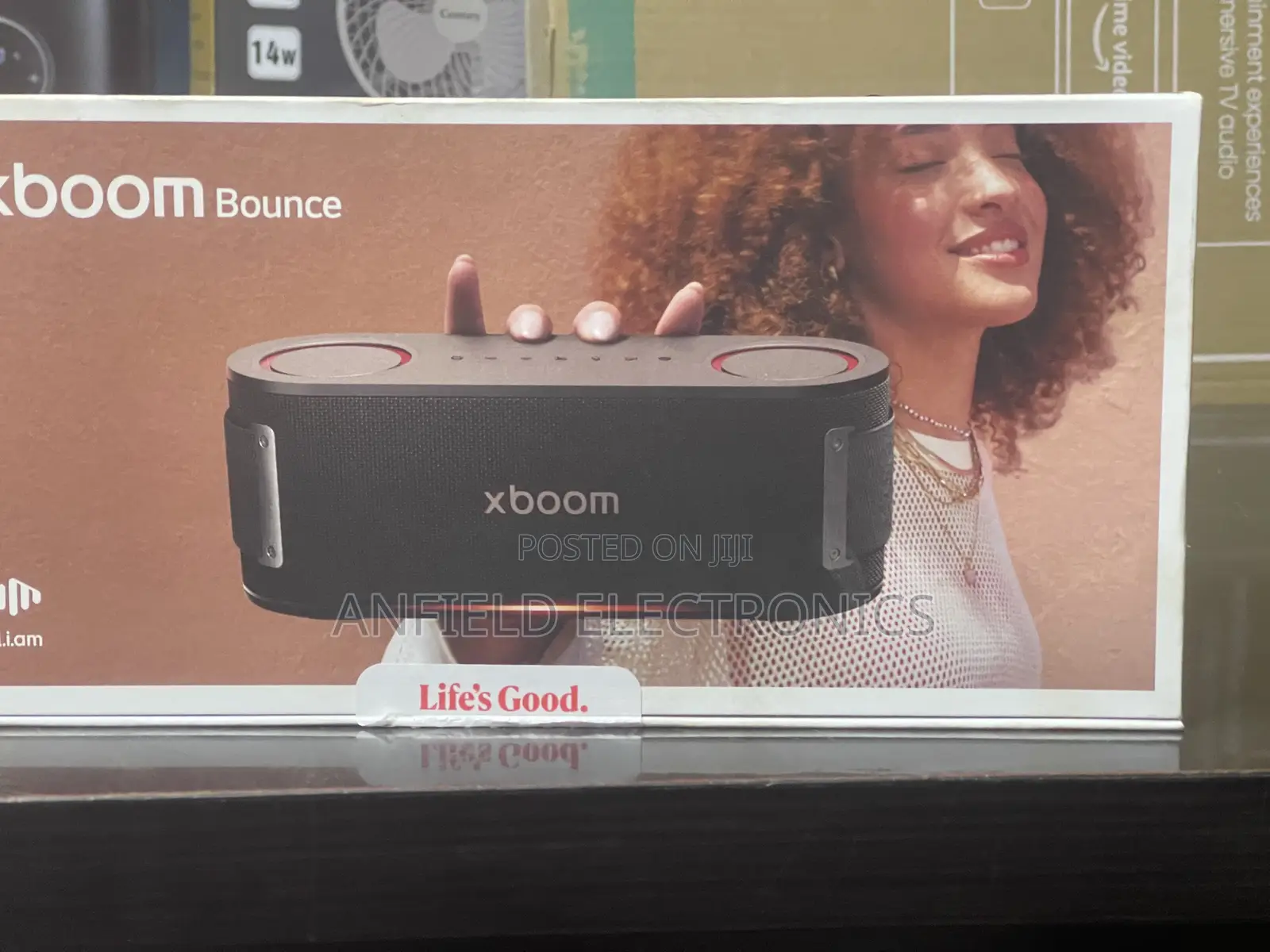 Lg Xboom Bounce
