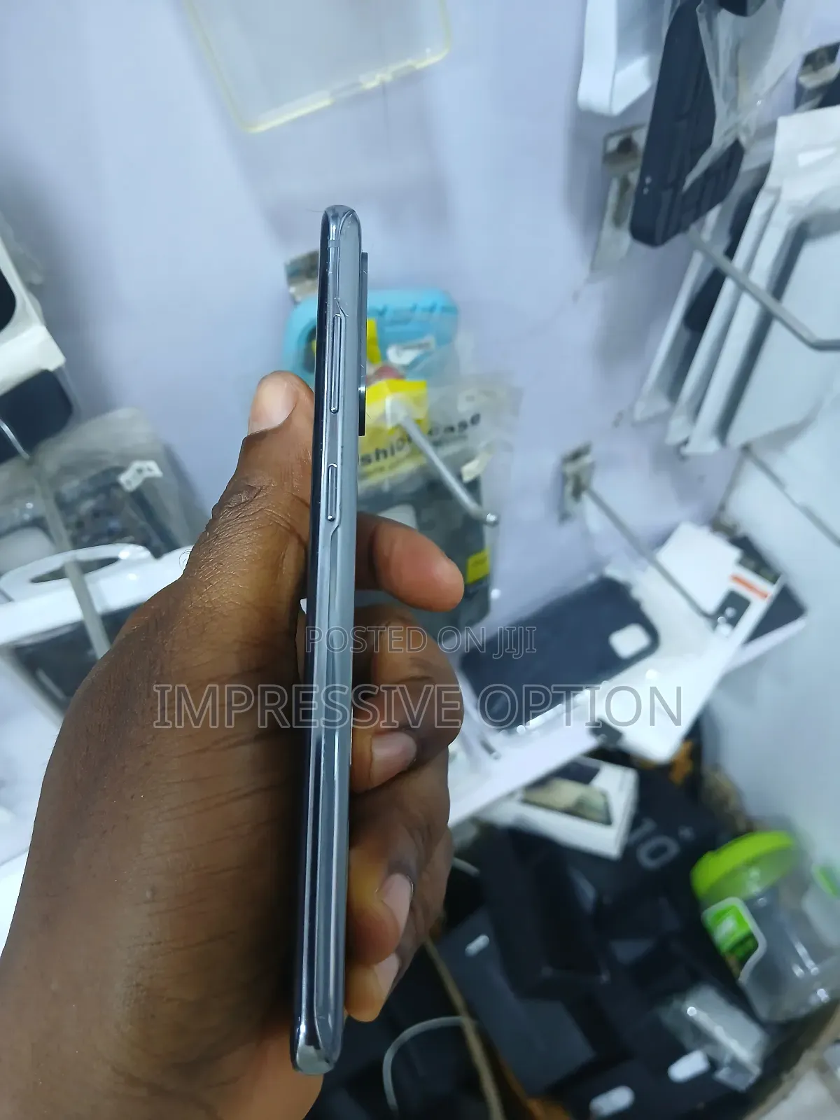 Samsung Galaxy S20 128 GB Gray