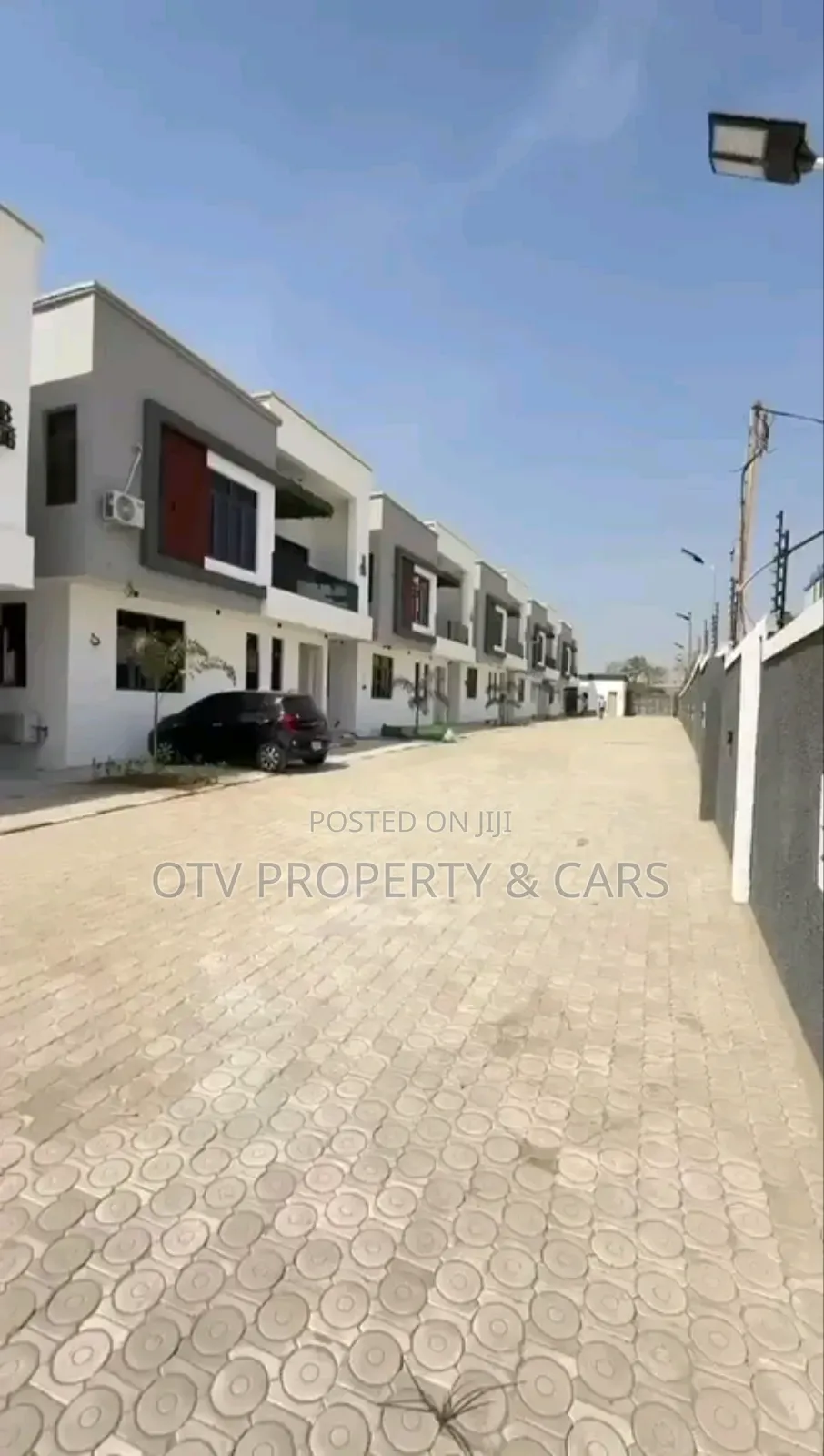 4bdrm Duplex in Kado for rent