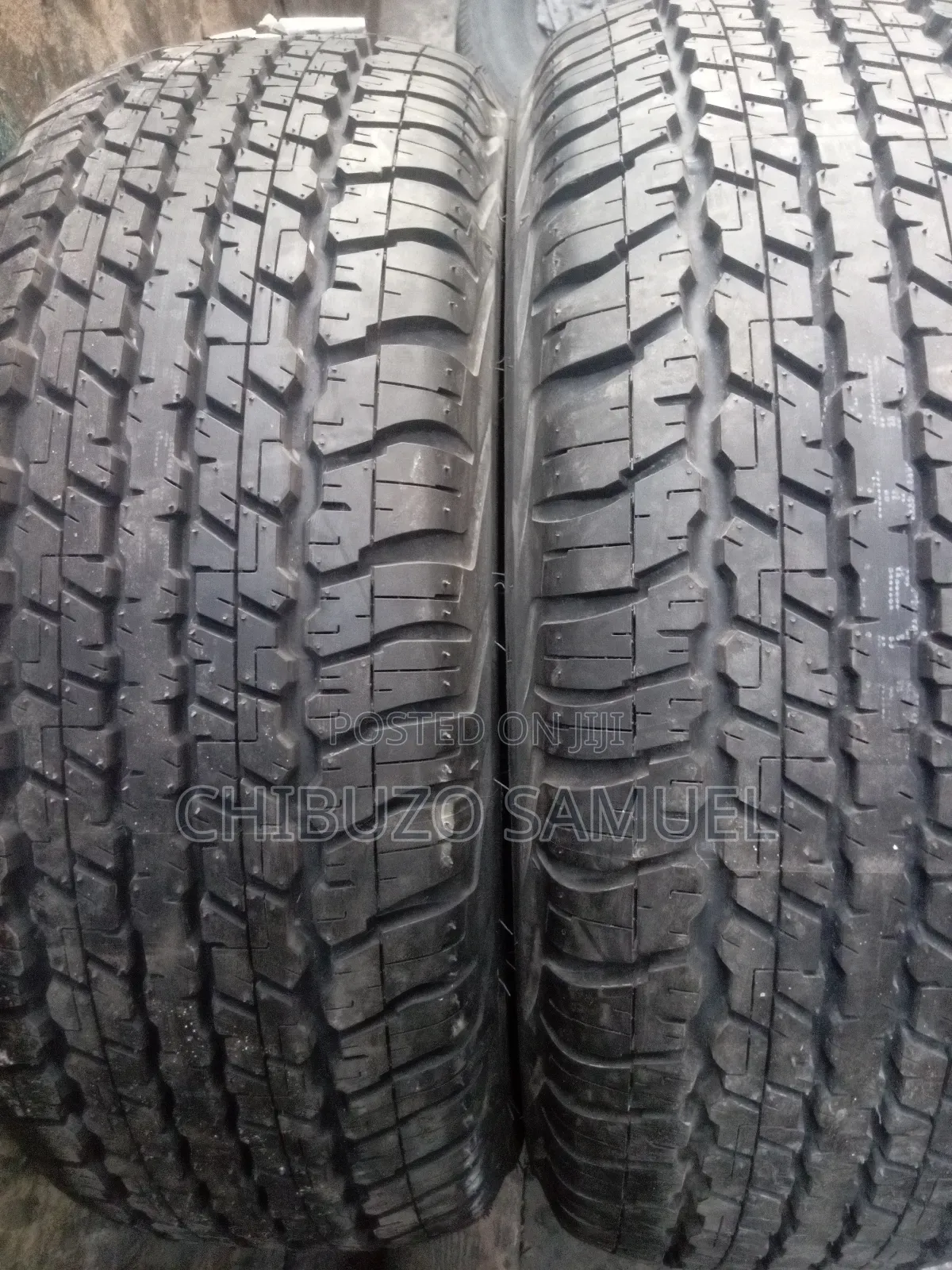 265/65r17 Dunlop Made in Japan 2025
