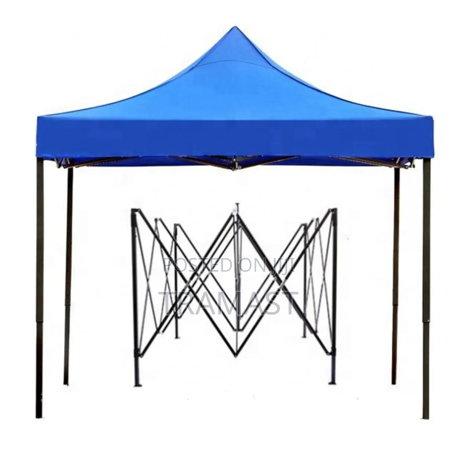Gazebo Tent With Strong Pole And Top Cover For Outdoor