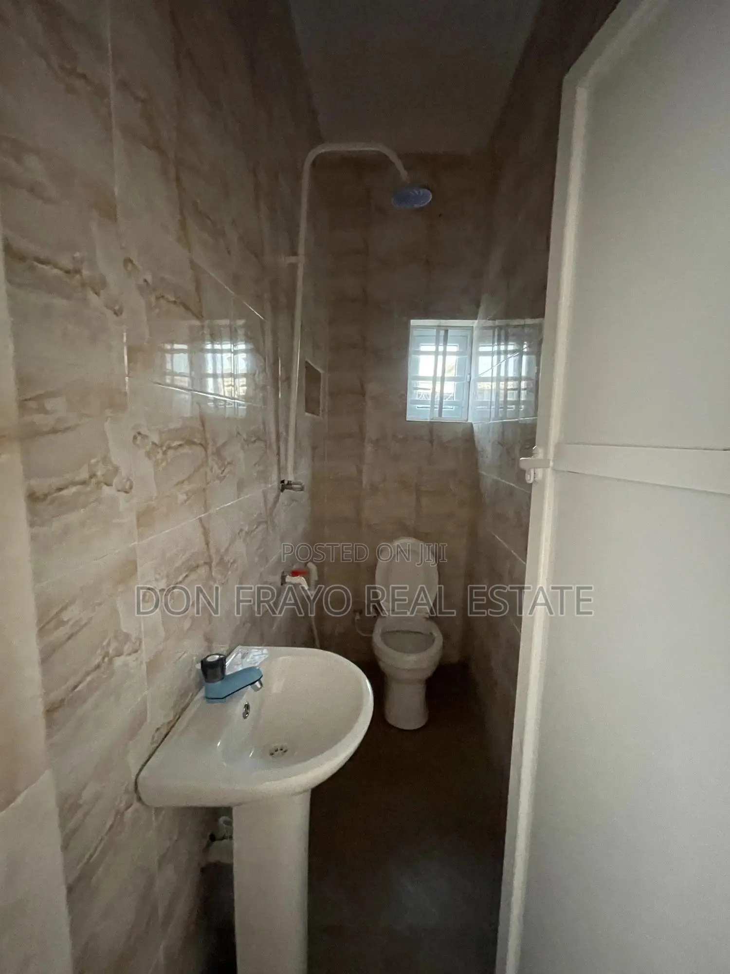 Studio Apartment in Hamdala Agbowo for rent