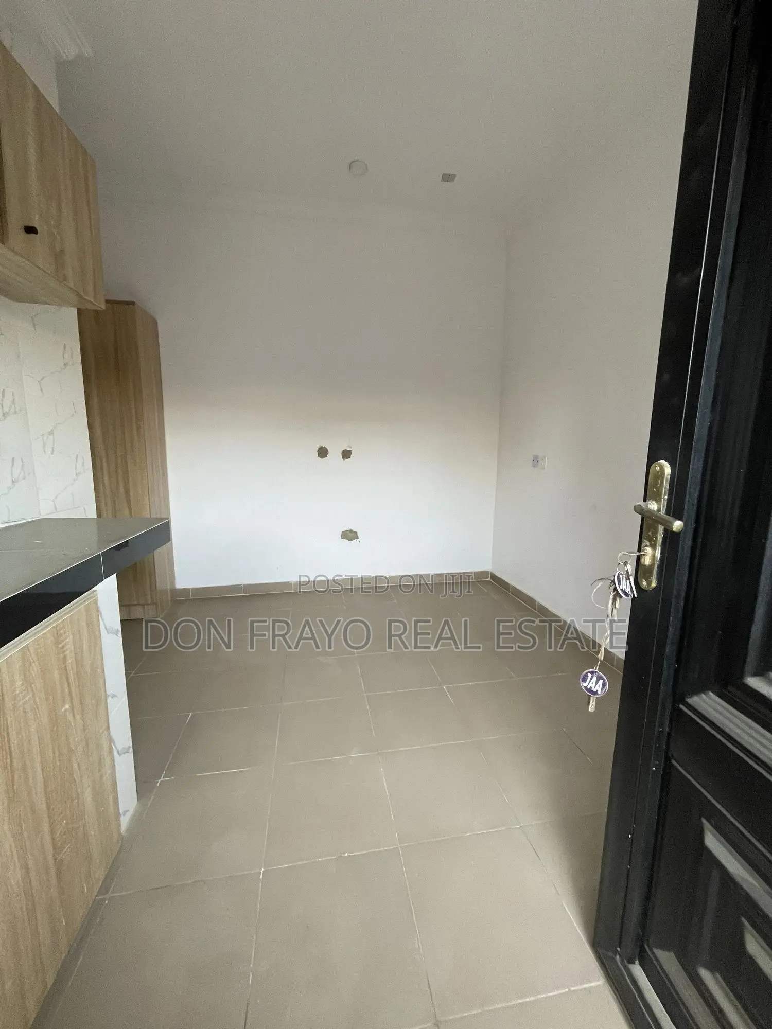 Studio Apartment in Hamdala Agbowo for rent
