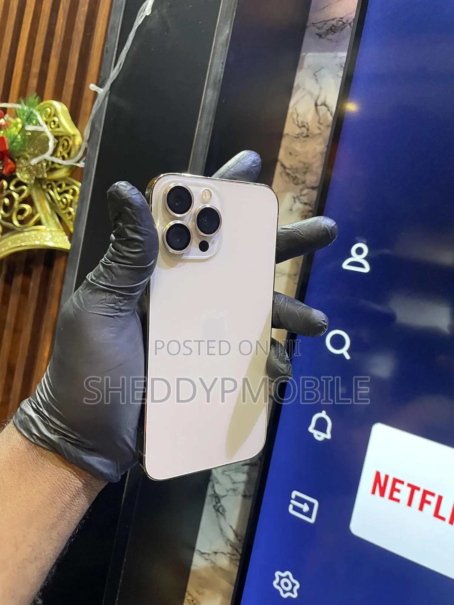 Apple iPhone 13 Pro Max 128 GB Gold