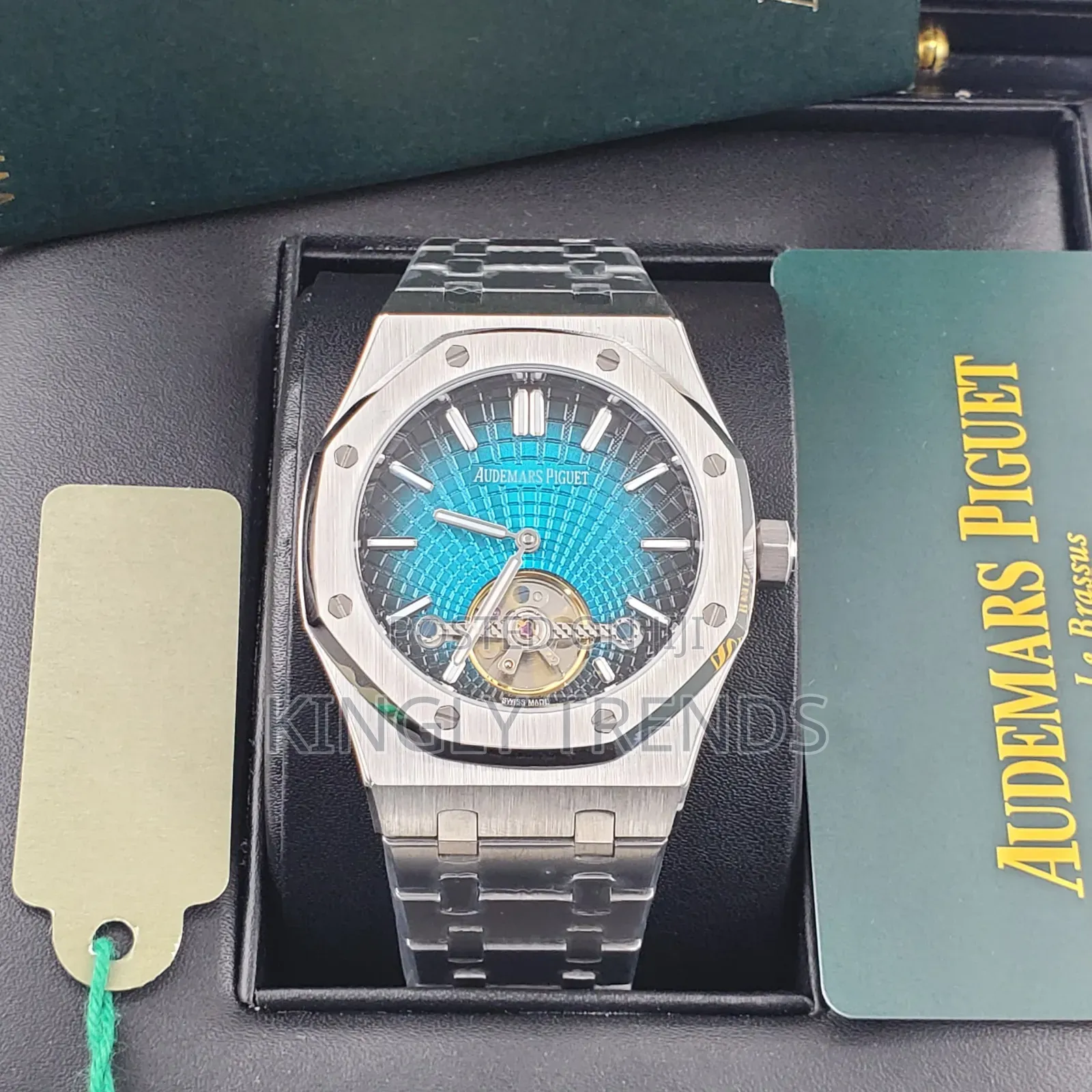 Audemars Piguet Royal Automatic Wristwatch