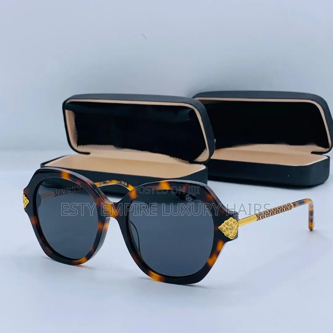 High Quality Luxury Chopard Frame Glasses