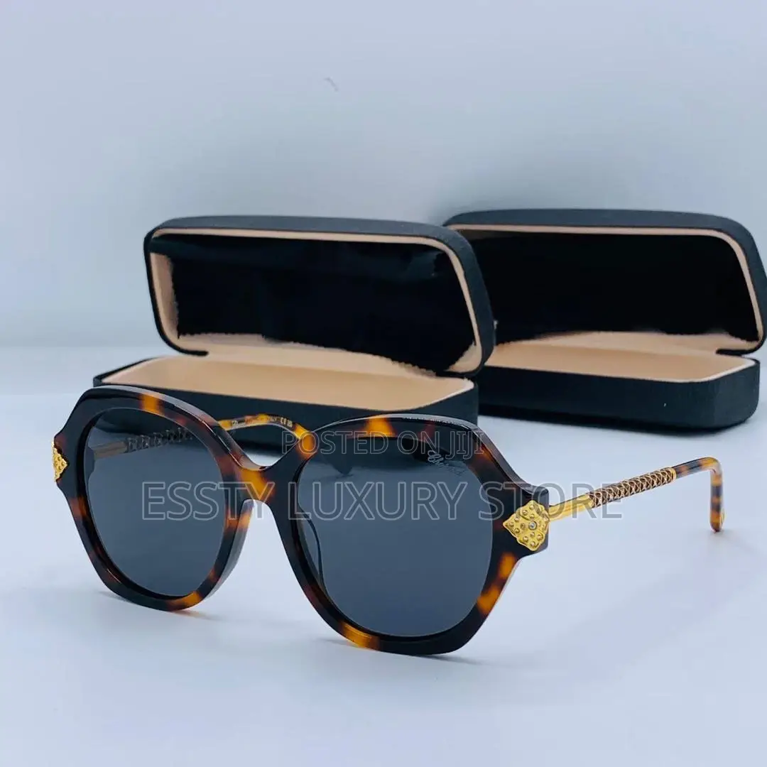 High Quality Luxury Chopard Frame Glasses