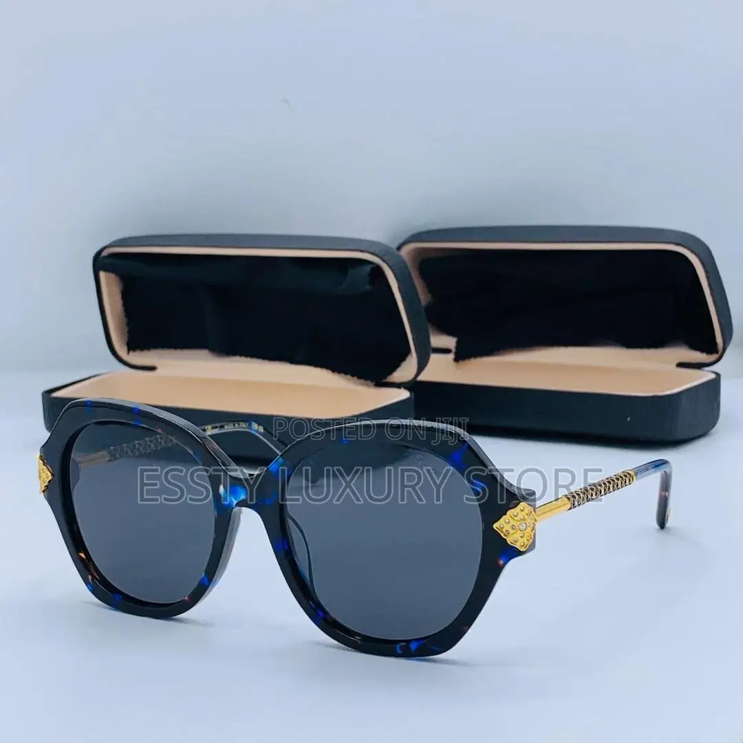 High Quality Luxury Chopard Frame Glasses