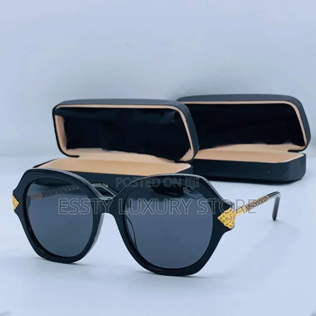 High Quality Luxury Chopard Frame Glasses