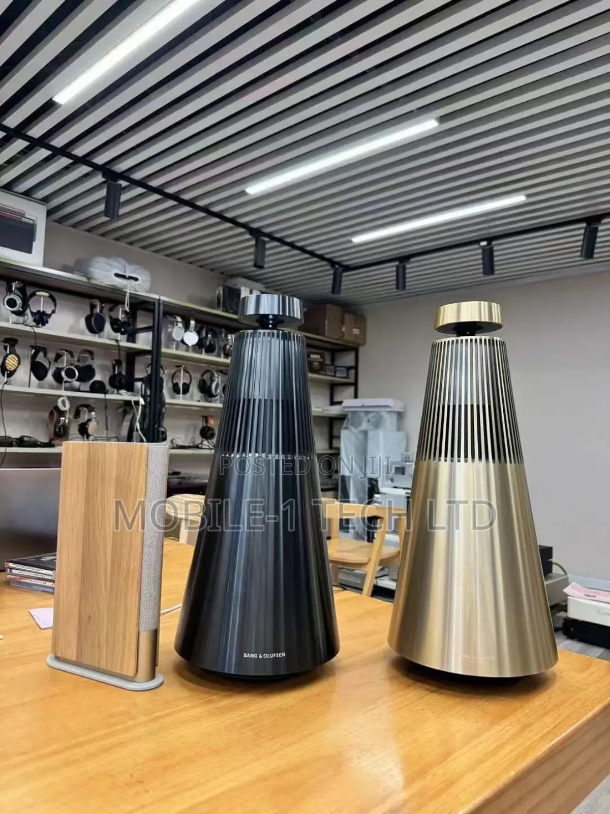 Bang and Olufsen Beosound 2, 3rd Gen
