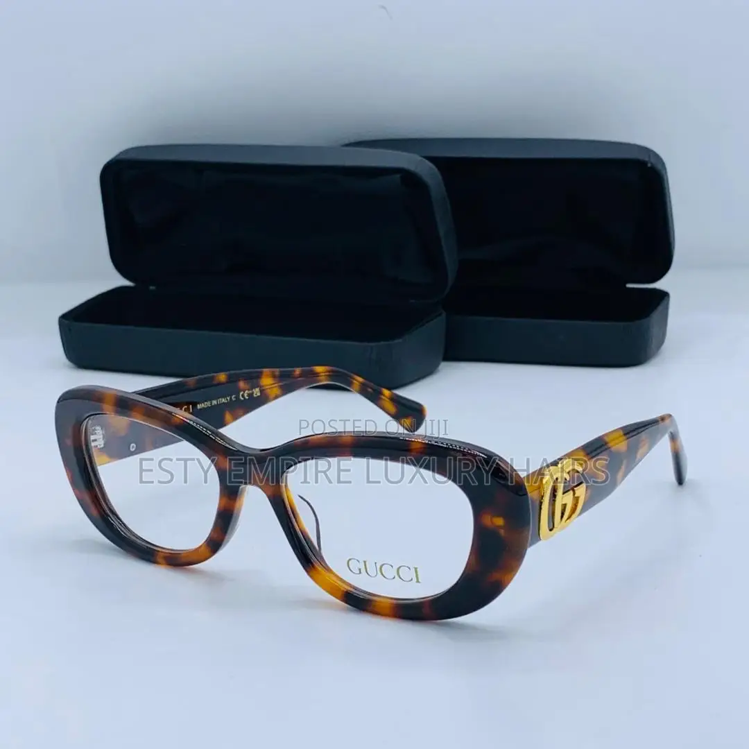 High Quality Luxury Gucci Frame Glasses