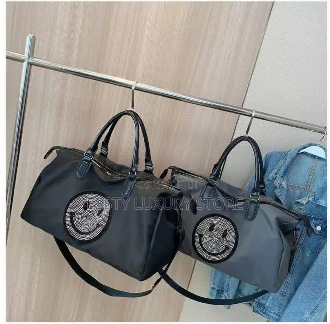 High Quality Luxury Leather Duffel Bags