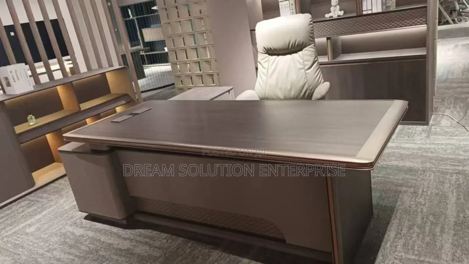 Standard Executive Office Table