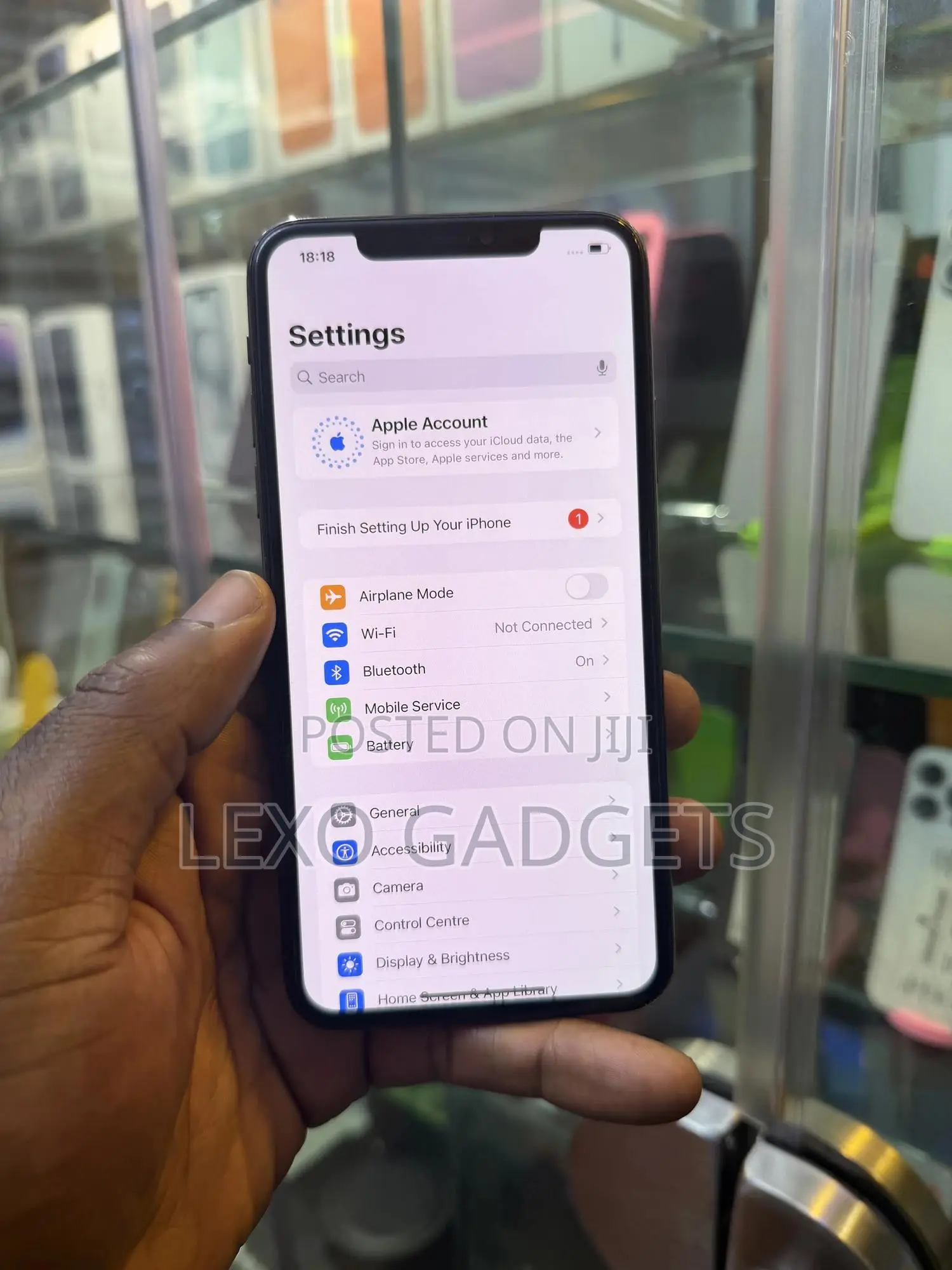 Apple iPhone 11 Pro Max 64 GB Gray